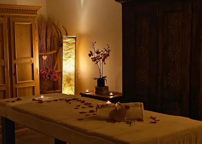 Shackleton Hotel apartamentowy