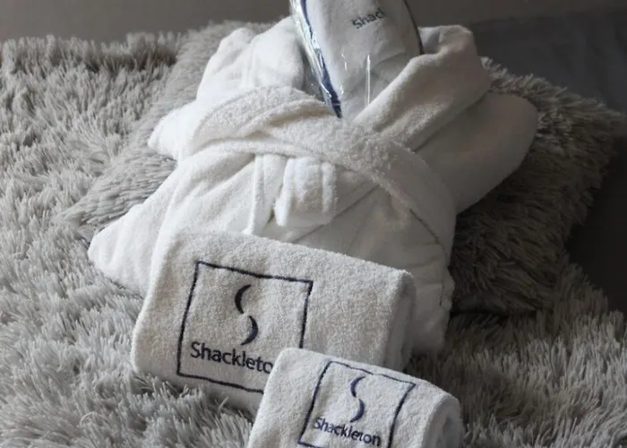 Hotel apartamentowy Shackleton Sestriere