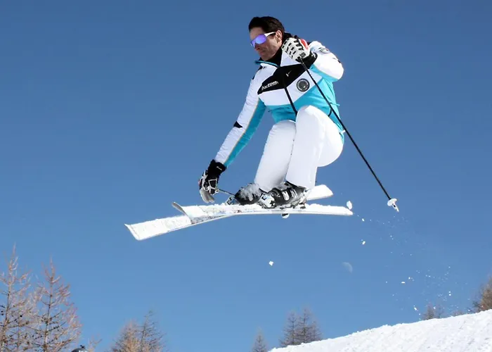 Hotel apartamentowy Shackleton 4*