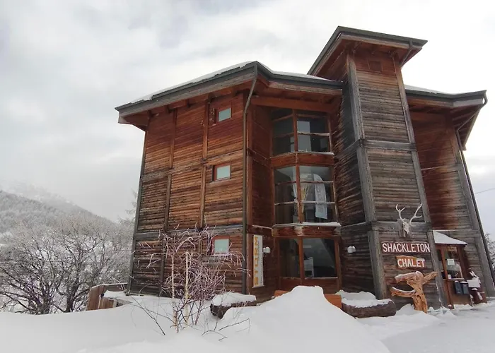 Shackleton Hotel apartamentowy